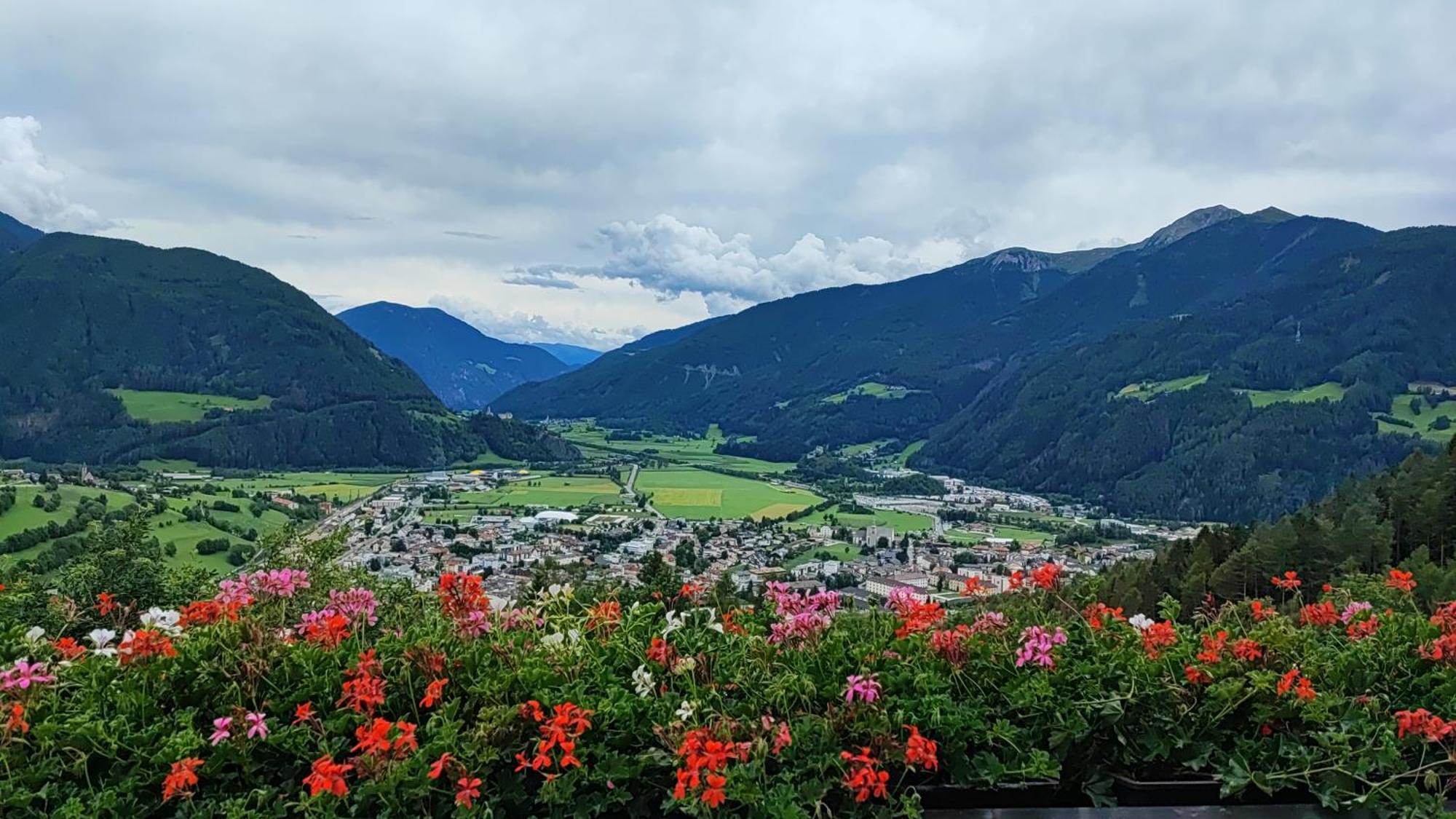 Alpenblick Bed & Breakfast 维皮泰诺 外观 照片