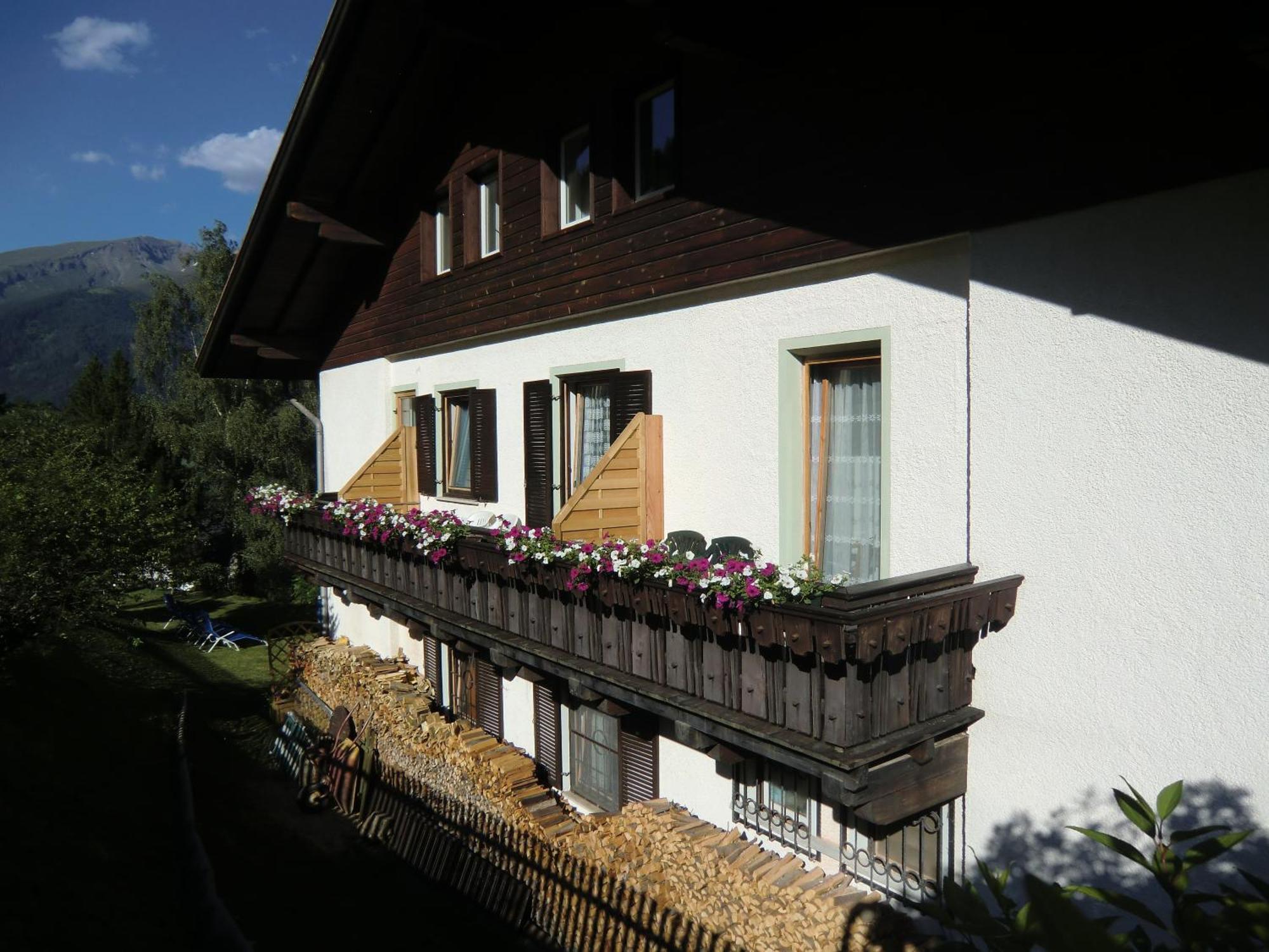 Alpenblick Bed & Breakfast 维皮泰诺 外观 照片