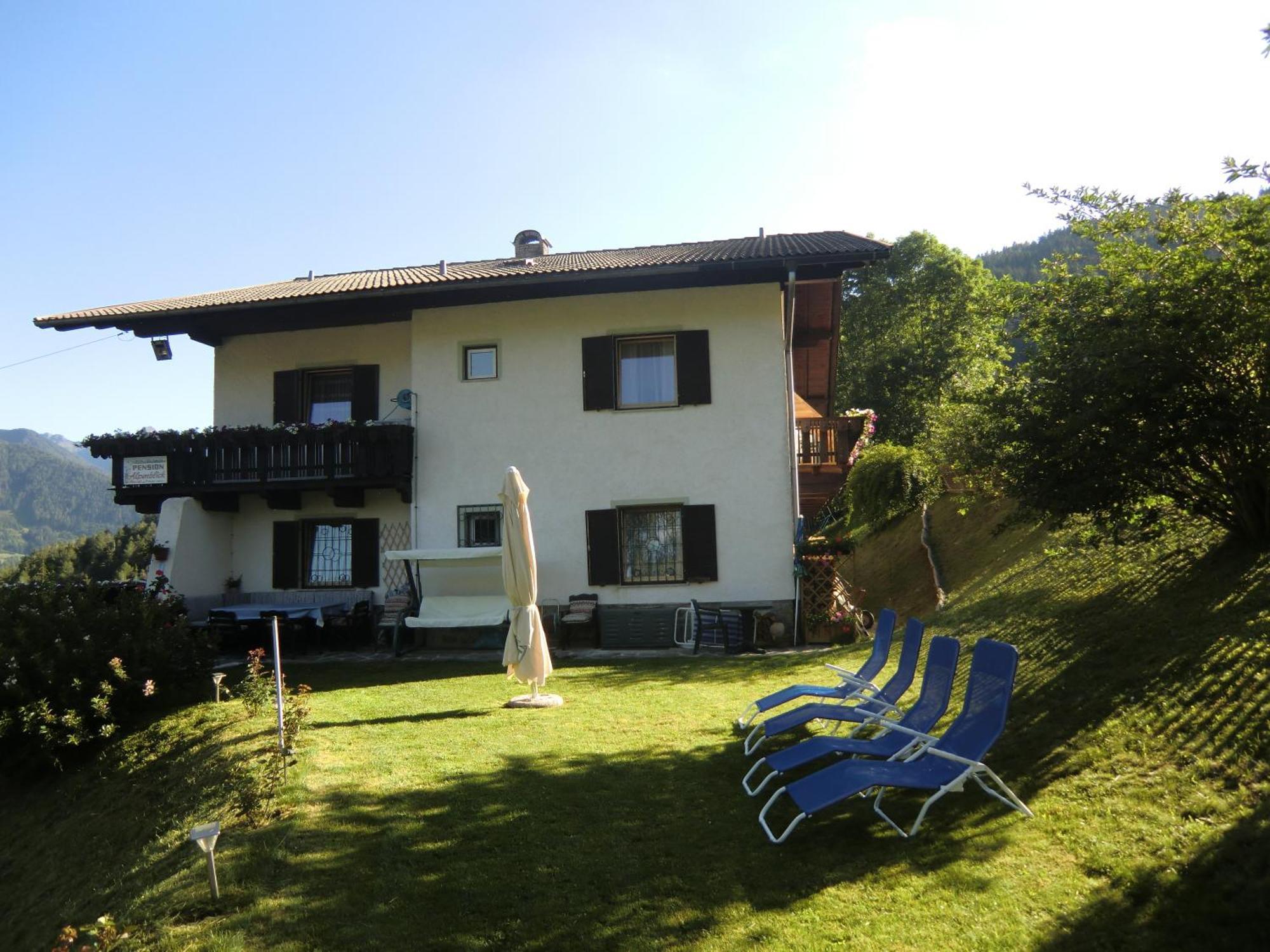 Alpenblick Bed & Breakfast 维皮泰诺 外观 照片