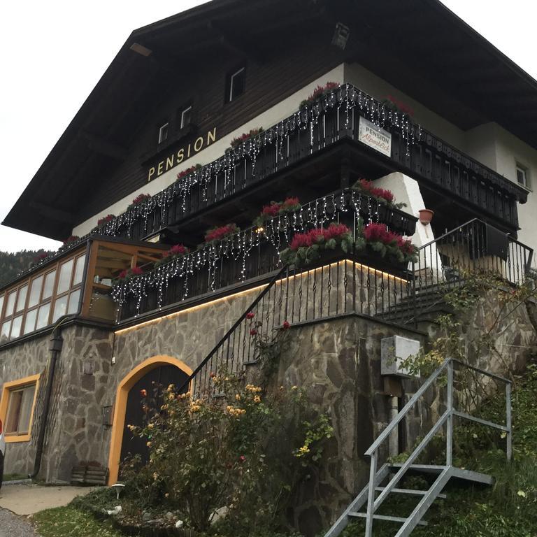 Alpenblick Bed & Breakfast 维皮泰诺 外观 照片