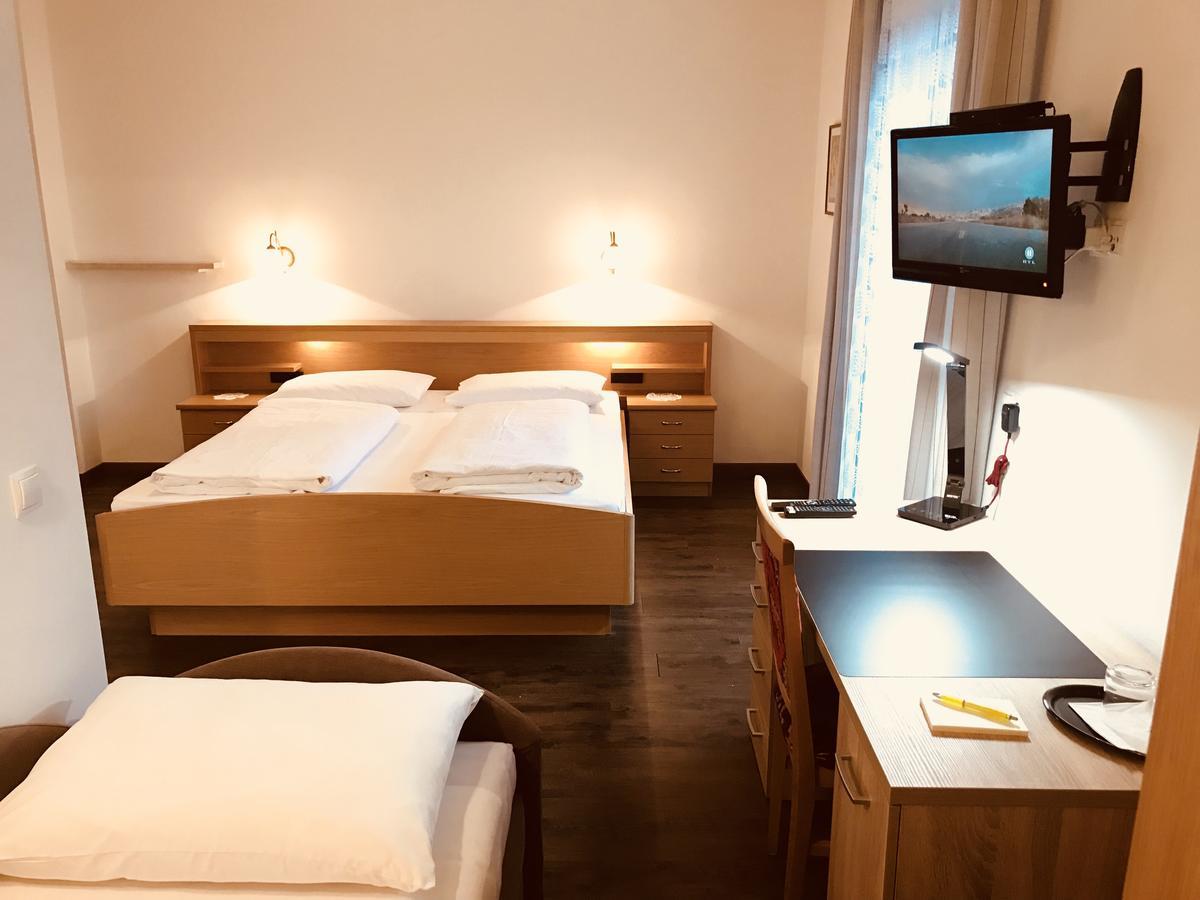 Alpenblick Bed & Breakfast 维皮泰诺 外观 照片