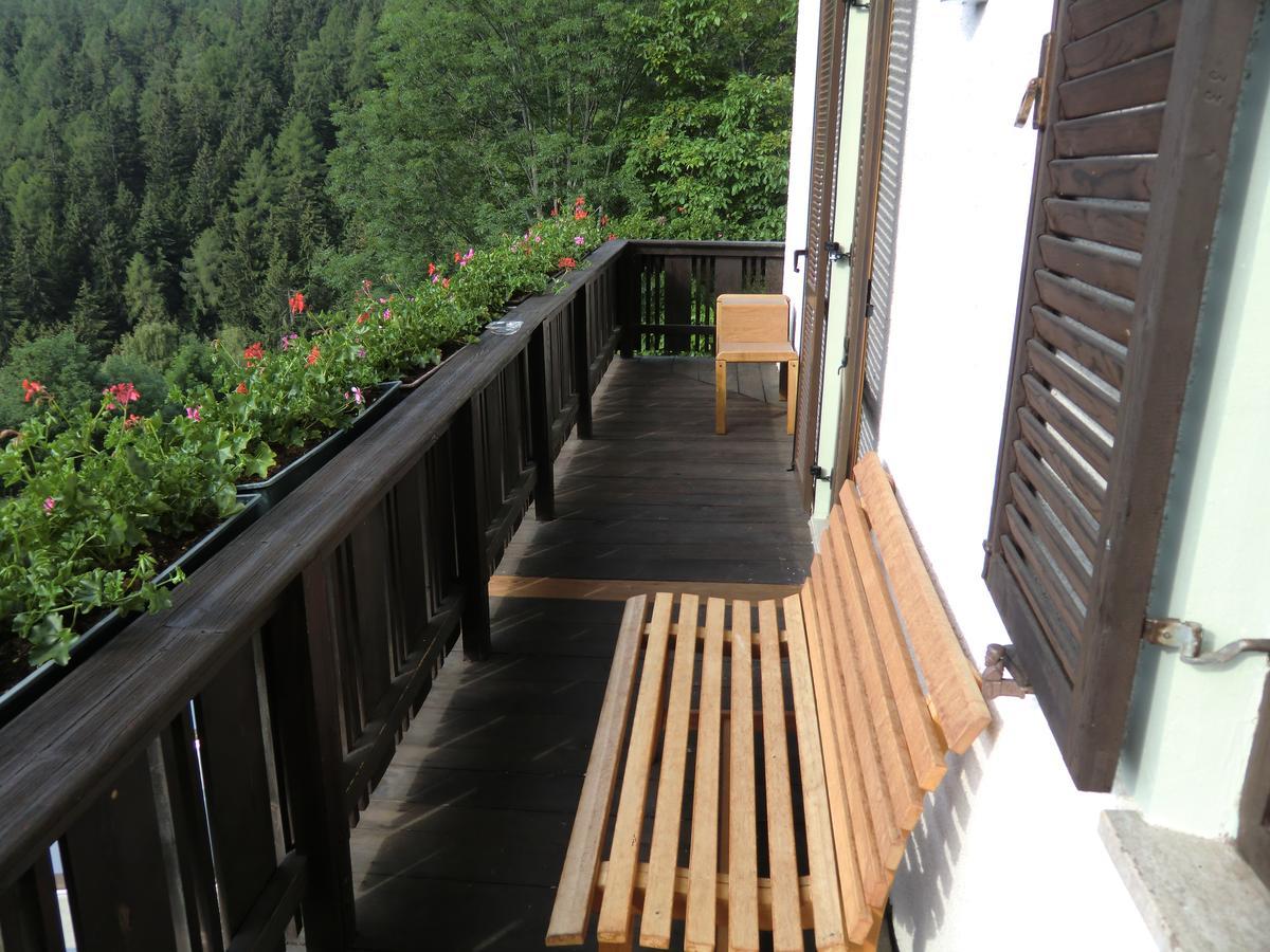 Alpenblick Bed & Breakfast 维皮泰诺 外观 照片