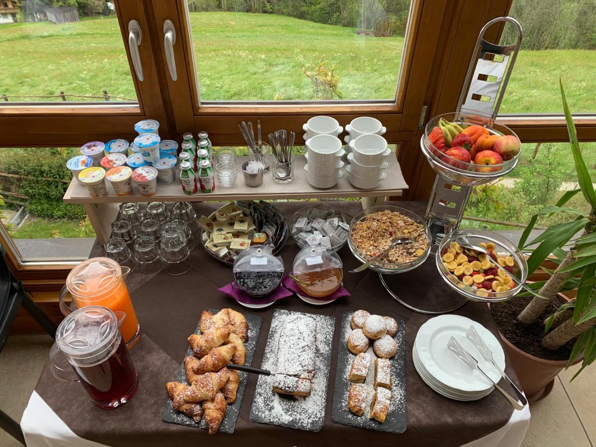 Alpenblick Bed & Breakfast 维皮泰诺 外观 照片